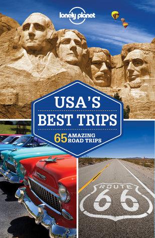USA's Best Trips - 52 Amazing Road Trips - Thryft
