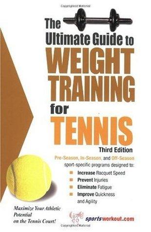 Ultimate Guide to Weight Training for Tennis - Thryft