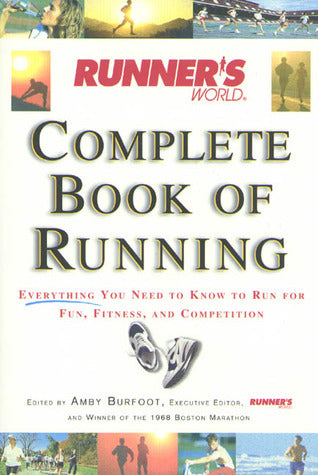 Runner's World Complete Book of Running