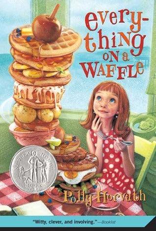 Everything On A Waffle - Thryft