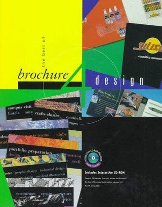 Best of Brochure Design: No. 4 - Thryft