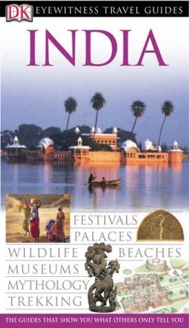 India - Eyewitness Travel Guides