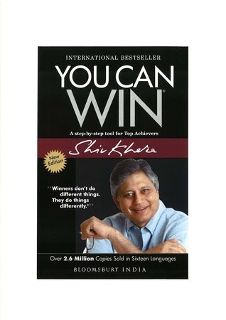 You Can Win: Winners Don't Do Different Things, They Do Things Differently