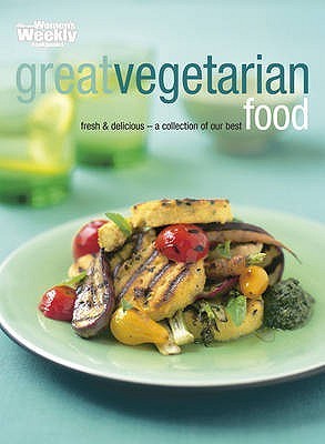 Great Vegetarian Food - The Australian Women's Weekly Cookbooks