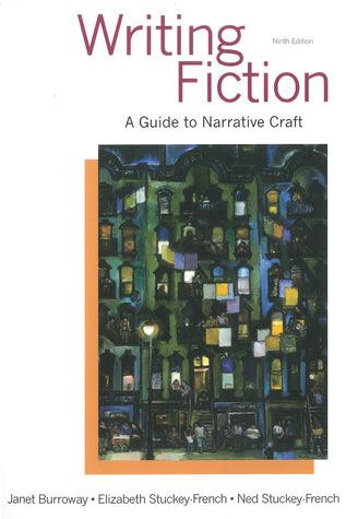 Writing Fiction : A Guide to Narrative Craft - Thryft
