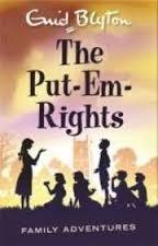 The Put-Em-Rights - Thryft