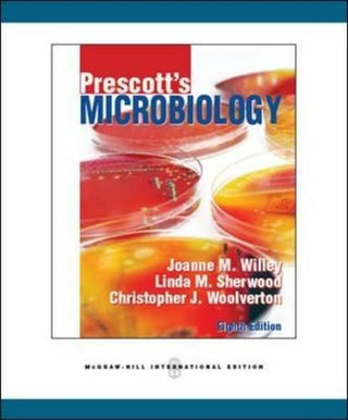Prescott's Microbiology - Thryft