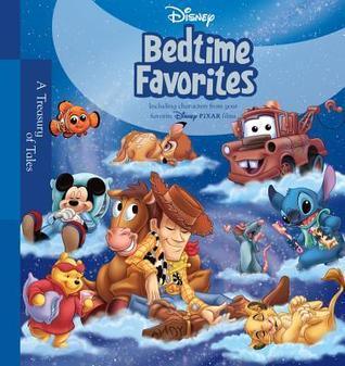 Disney Bedtime Favorites - Storybook Collection - Thryft