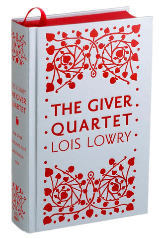 The Giver Quartet - Thryft