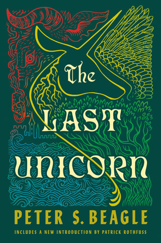 The Last Unicorn - Thryft