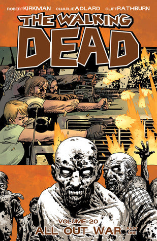 All Out War: Part 1 - The Walking Dead