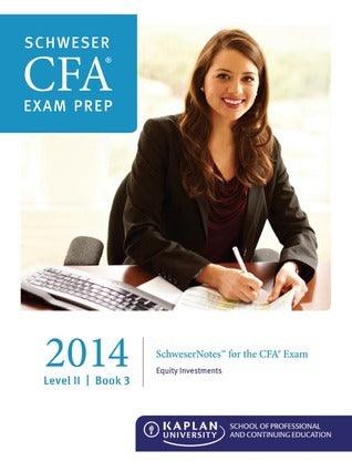 Schweser CFA Level 2 Kaplan Reviews Notes + Secret Sauce + Quicksheet + Practice Exams 1&2 + Qbank + Online Classes - Thryft
