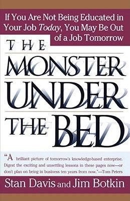 Monster Under The Bed - Thryft