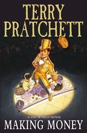 Making Money - The Discworld Series