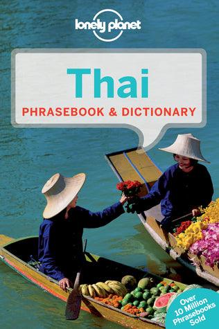 Lonely Planet Thai Phrasebook & Dictionary - Thryft