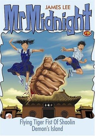 Mr Midnight #19: Flying Tiger Fist of Shaolin - Thryft