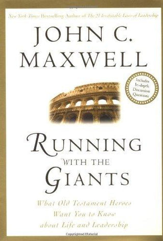 Running with the Giants - Thryft