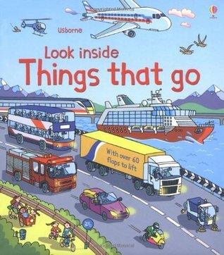 Look Inside Things That Go - Thryft