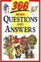 366 and More Questions and Answers
