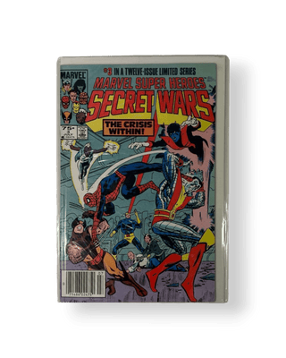 Marvel Super Heroes Secret Wars (1984) #3 - Thryft