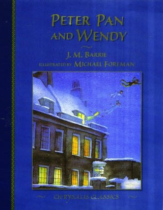 Peter Pan and Wendy