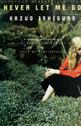 Never Let Me Go - Thryft