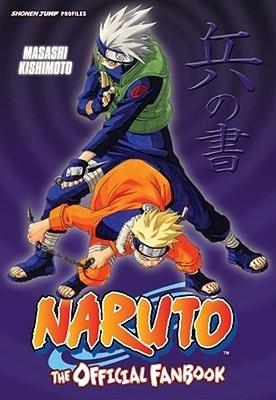 Naruto: The Official Fanbook - Thryft