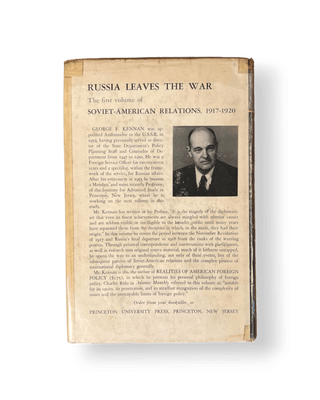 Russia Leaves the War - Thryft