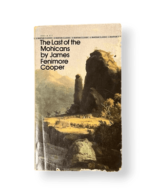 The Last of the Mohicans - Thryft