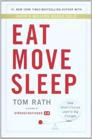 Eat Move Sleep: Why Small Choices Make a Big Difference