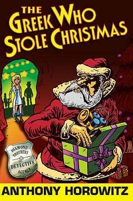 The Greek Who Stole Christmas - Thryft