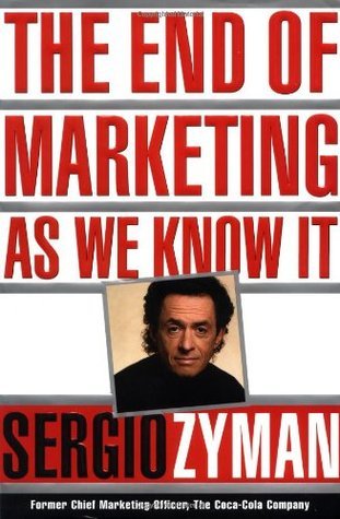 The End of Marketing as We Know It