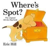 Where's Spot? - Fun with Spot