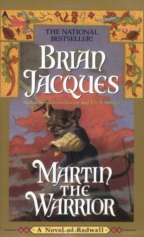 Martin the Warrior - Redwall - Thryft