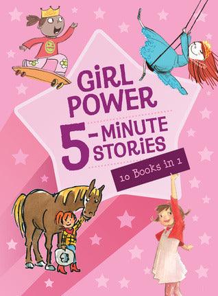 Girl Power 5-Minute Stories - Thryft