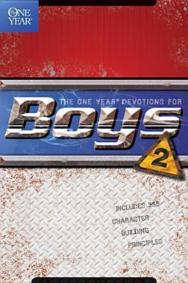 One Year Devotions For Boys 2, The - Thryft