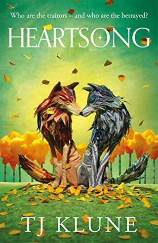 Heartsong - Green Creek