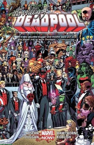 Deadpool Volume 5: Wedding Of Deadpool (marvel Now) - Thryft