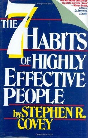 The 7 Habits of Highly Effective People : Powerful Lessons in Personal Change - Thryft