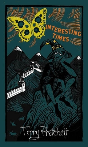 Interesting Times - Discworld: The Unseen University Collection