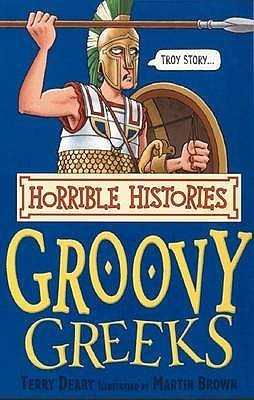 The Groovy Greeks