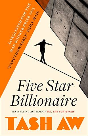 Five Star Billionaire - Thryft