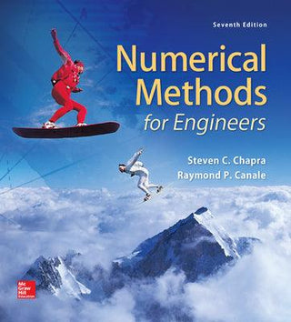 Numerical Methods for Engineers - Thryft