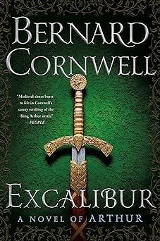 Excalibur : A Novel of Arthur - Thryft