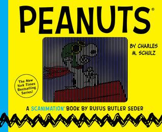 Peanuts: a Scanimation Book - Thryft
