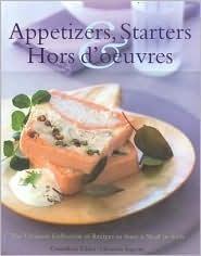 Appetisers, Starters and Hors d'Oeuvres - Thryft