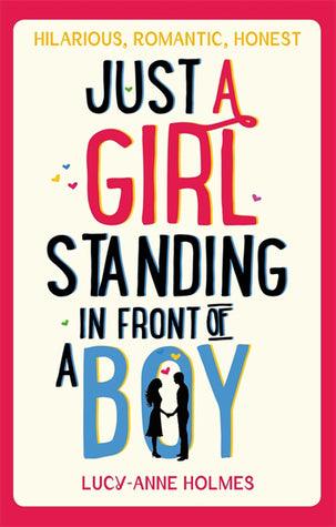 Just a Girl, Standing in Front of a Boy - Thryft