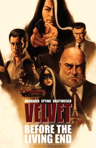 Velvet - Before The Living Dead - Thryft
