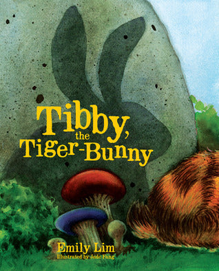 Tibby, The Tiger-Bunny