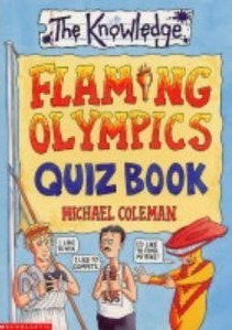 Flaming Olympics 2008 With Quiz Book